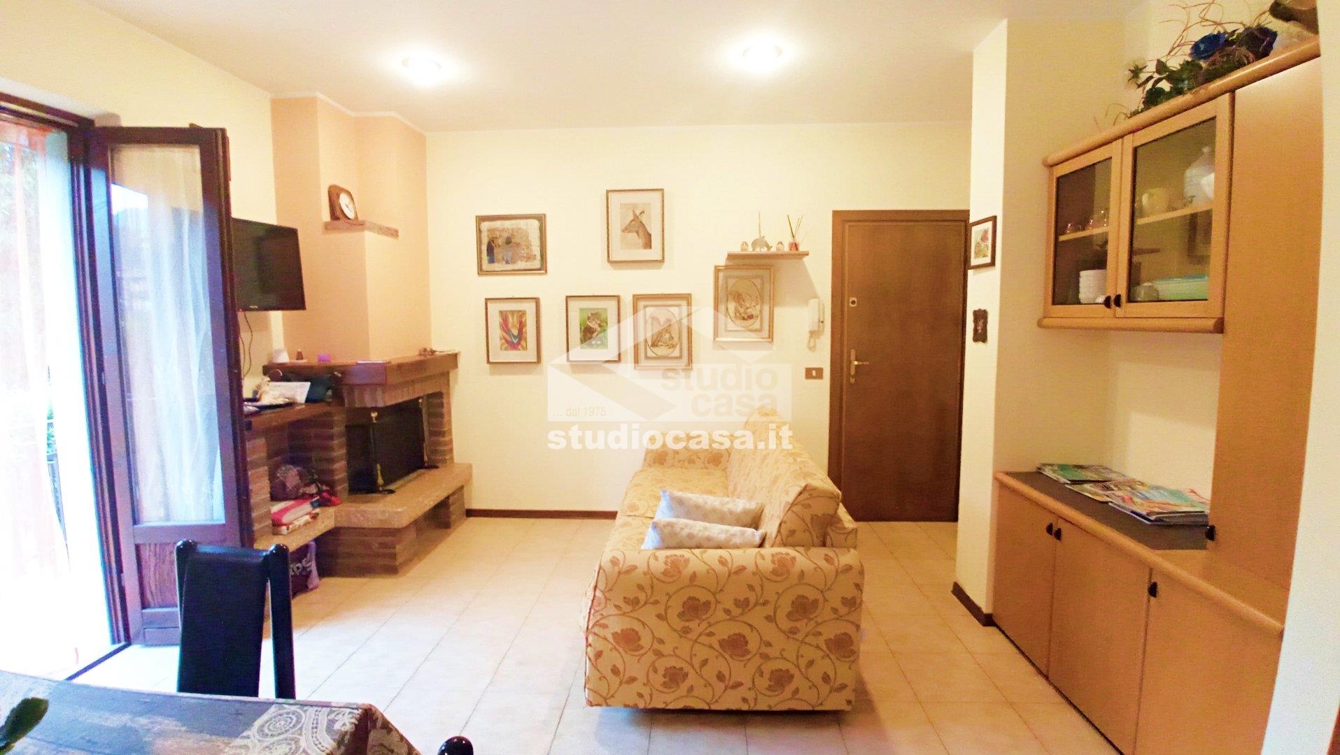 Appartamento in vendita a Rovetta