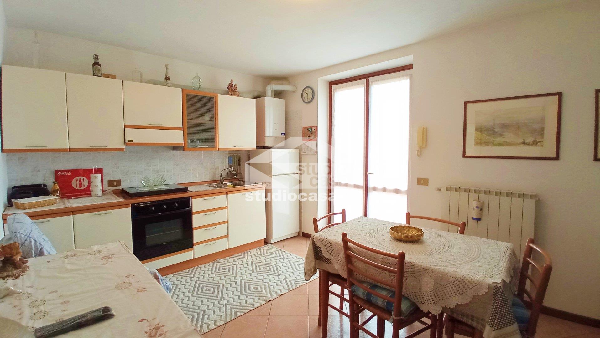Appartamento in vendita a Premolo