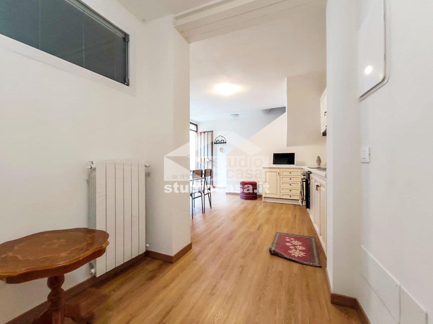 Villa a schiera in vendita a Castione della Presolana
