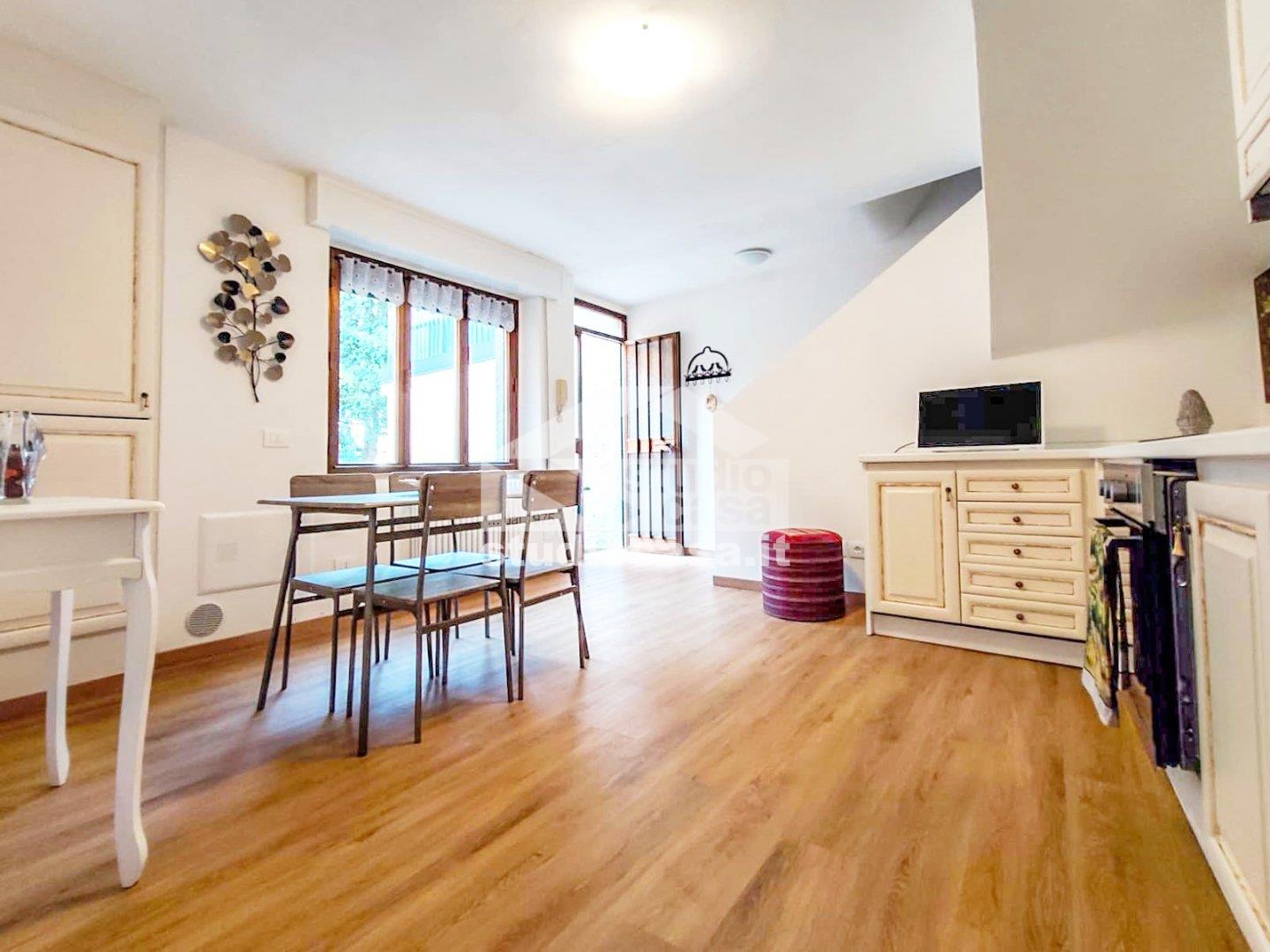 Villa a schiera in vendita a Castione della Presolana