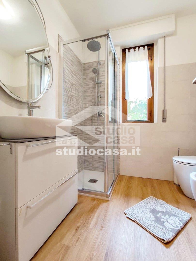 Villa a schiera in vendita a Castione della Presolana