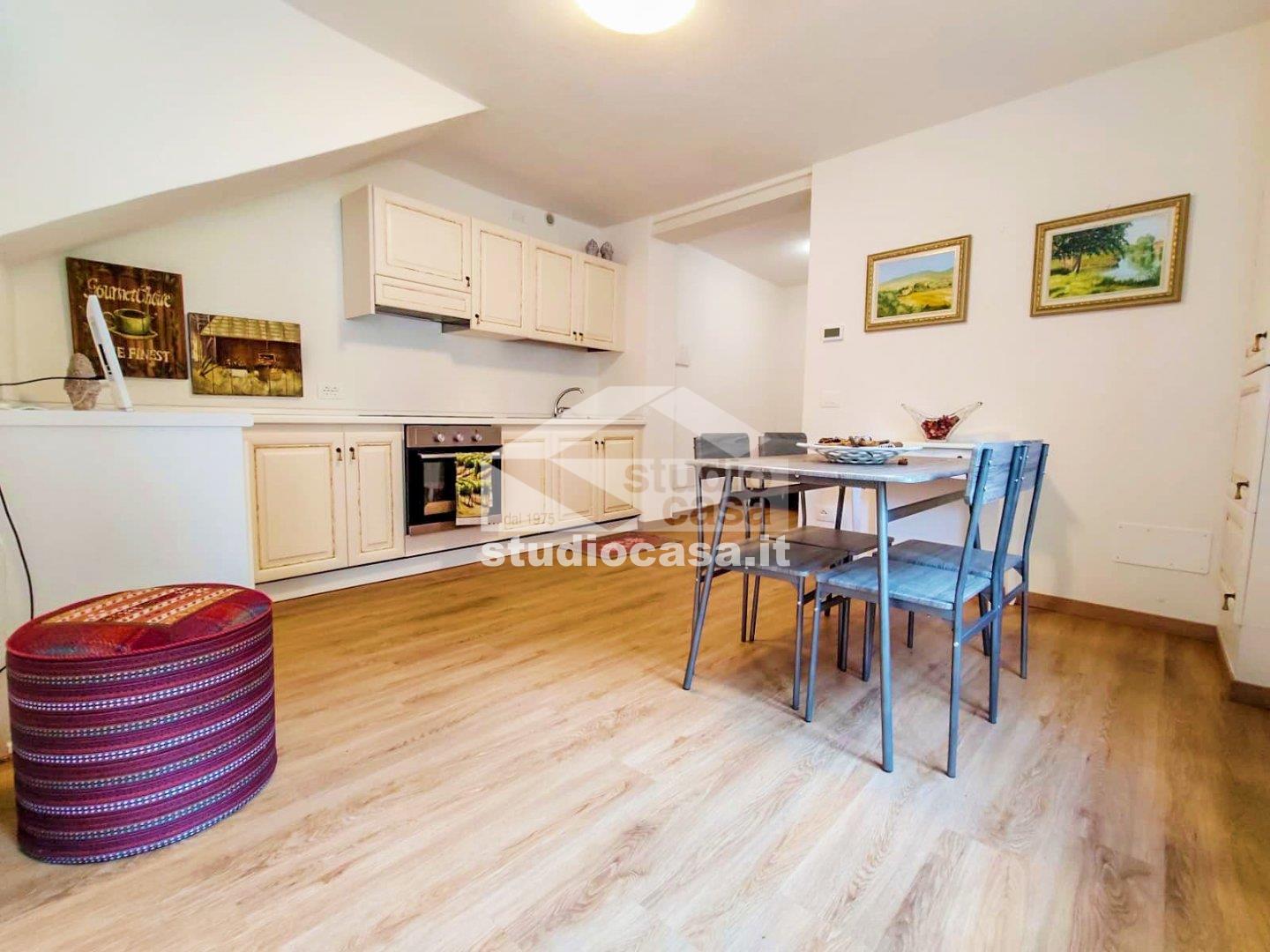 Villa a schiera in vendita a Castione della Presolana