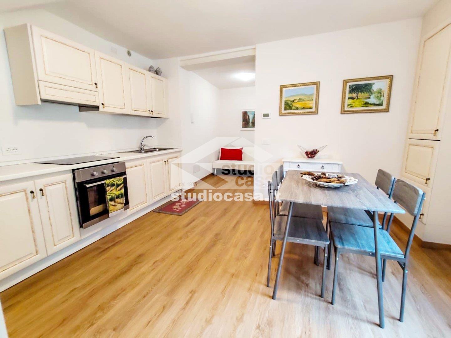 Villa a schiera in vendita a Castione della Presolana