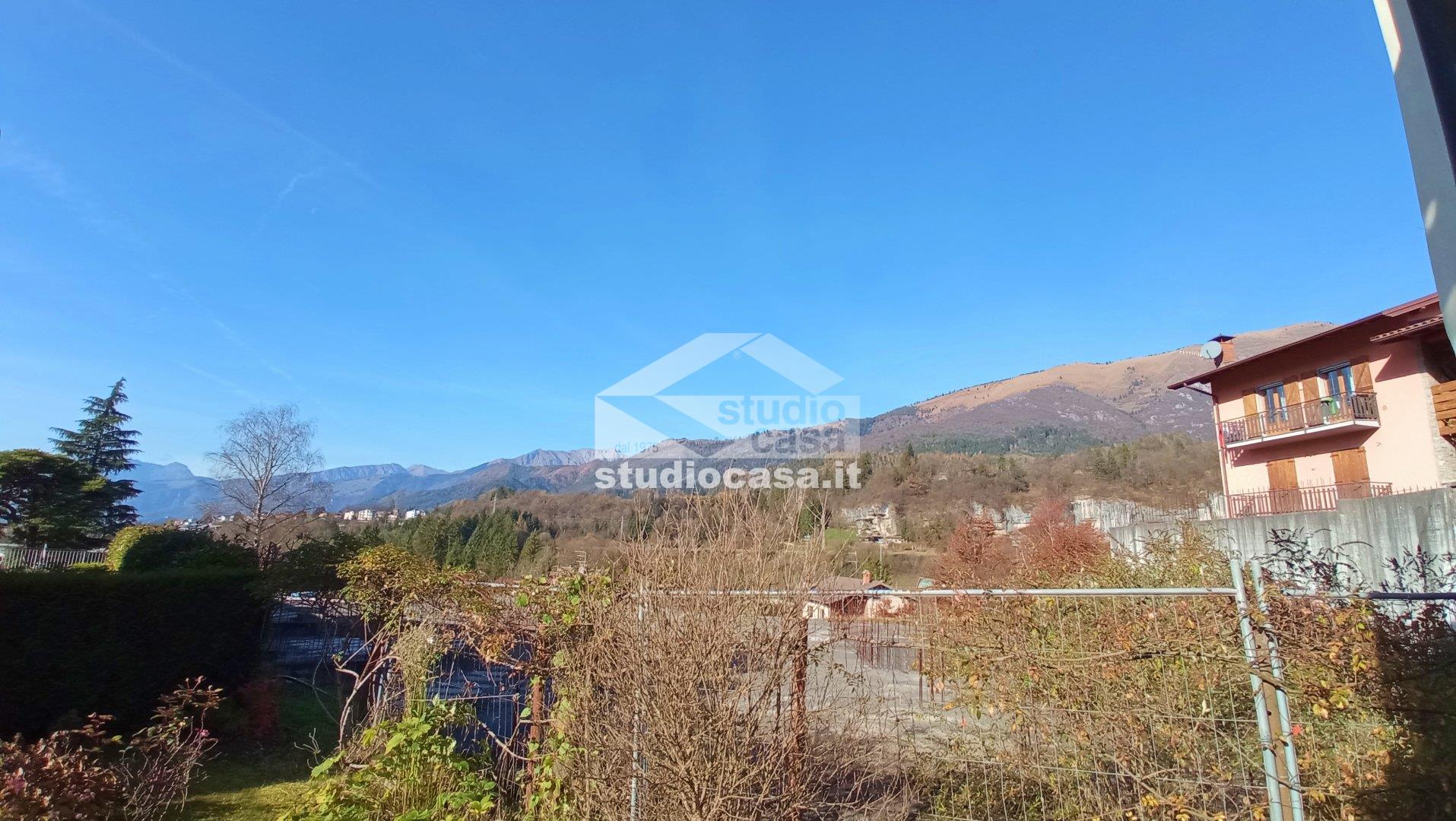 Appartamento in vendita a Rovetta