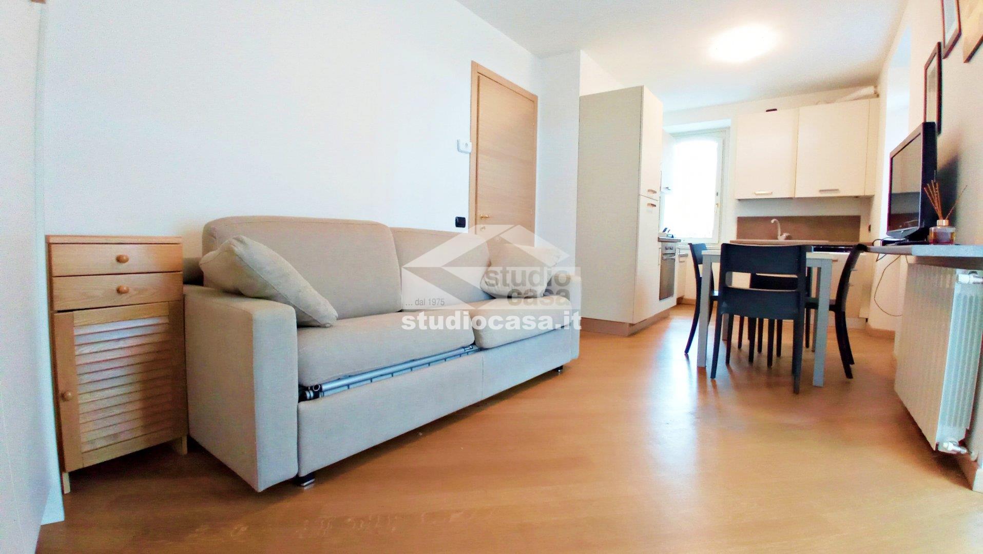 Appartamento in vendita a Rovetta