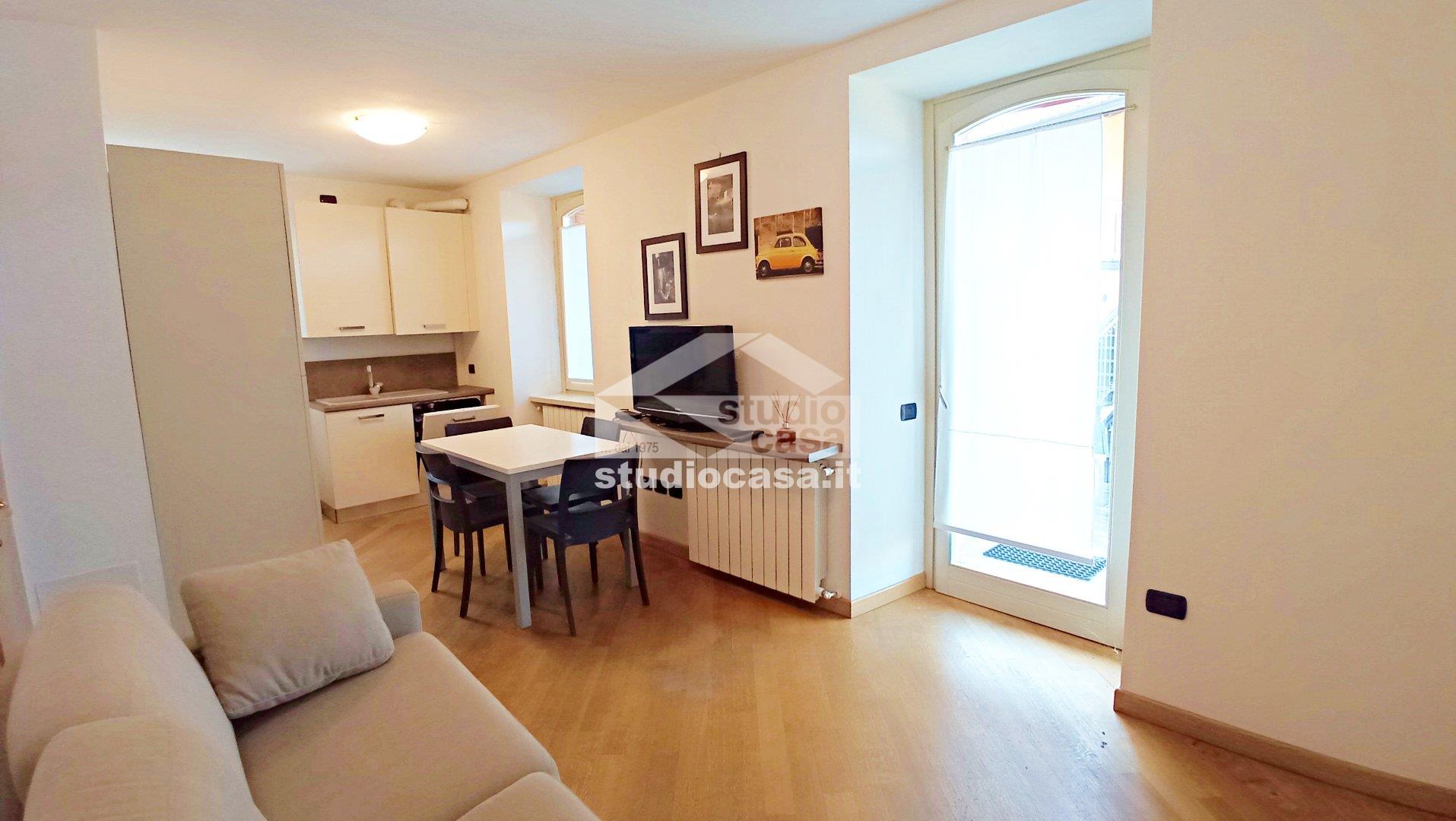 Appartamento in vendita a Rovetta