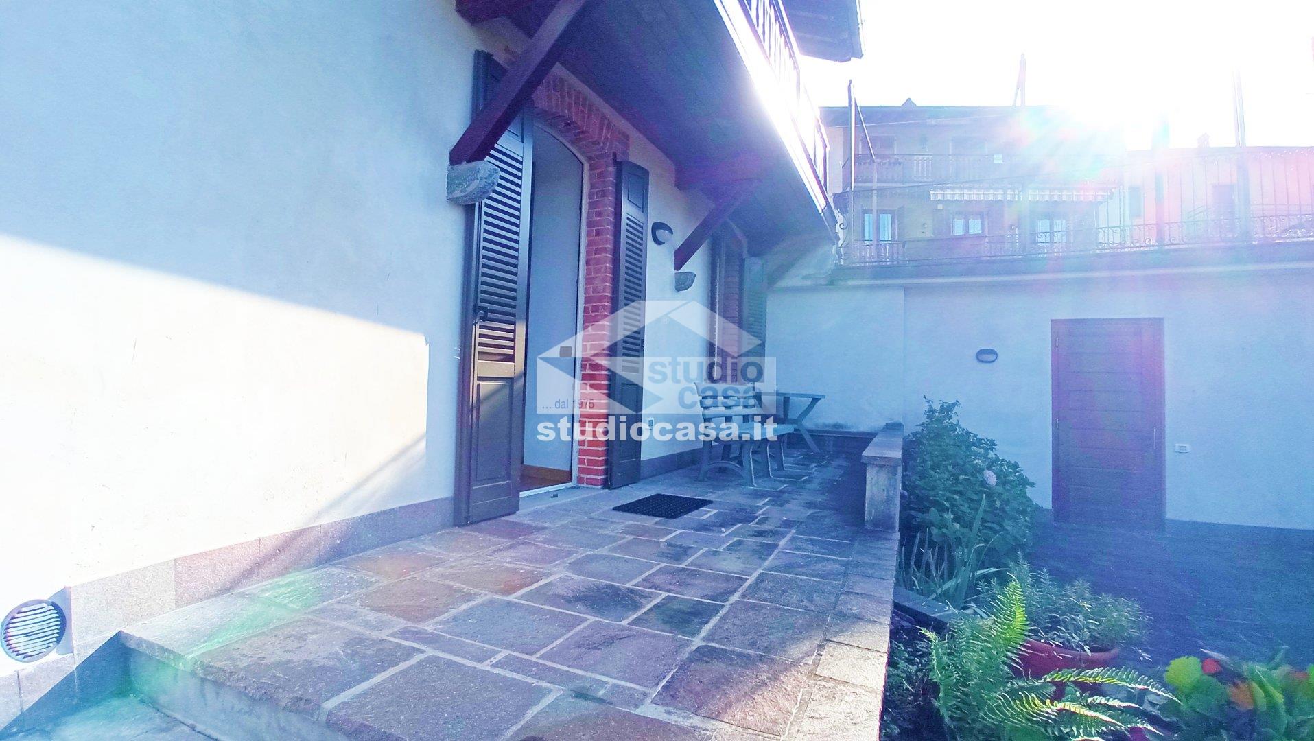 Appartamento in vendita a Rovetta