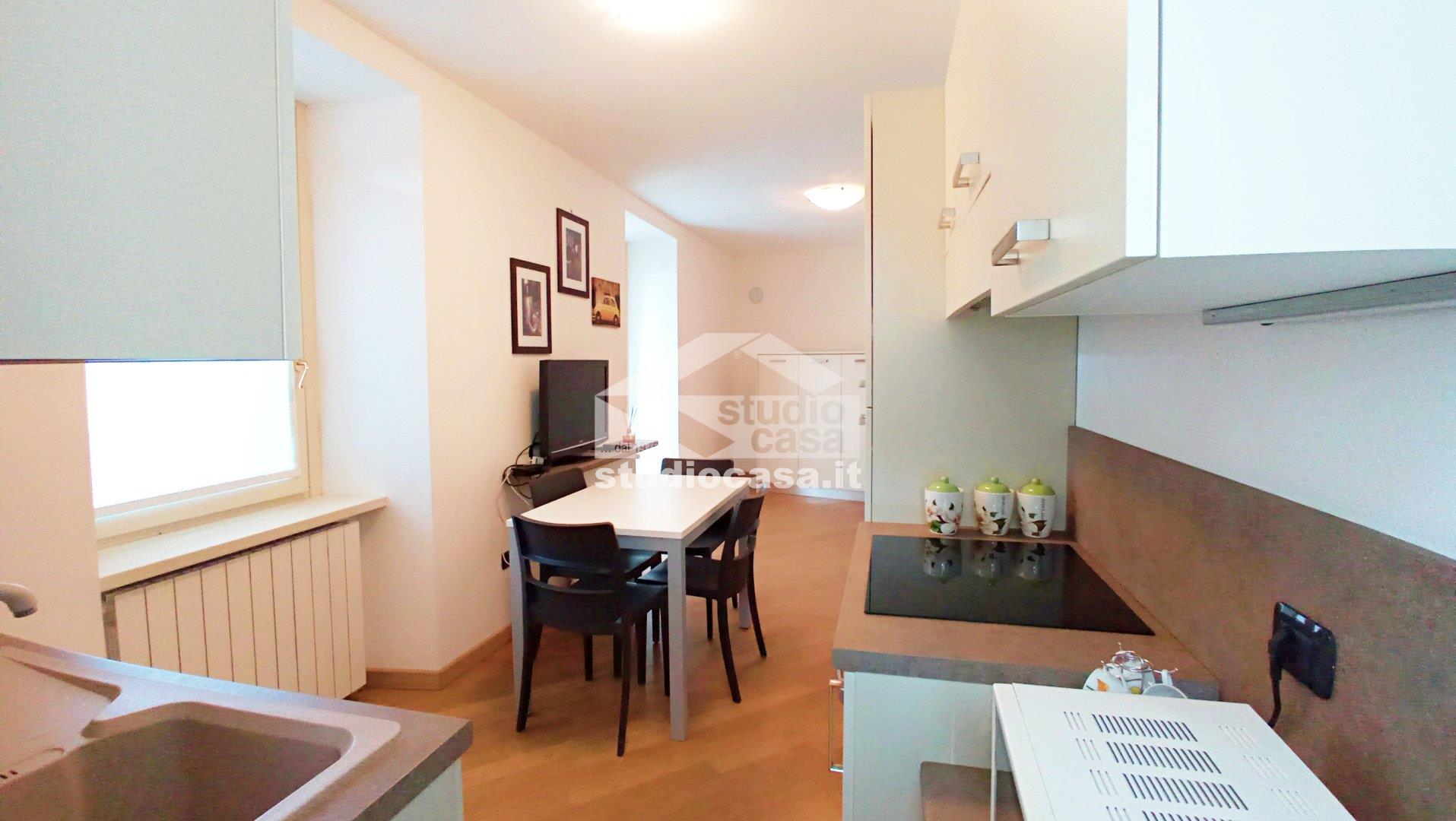 Appartamento in vendita a Rovetta