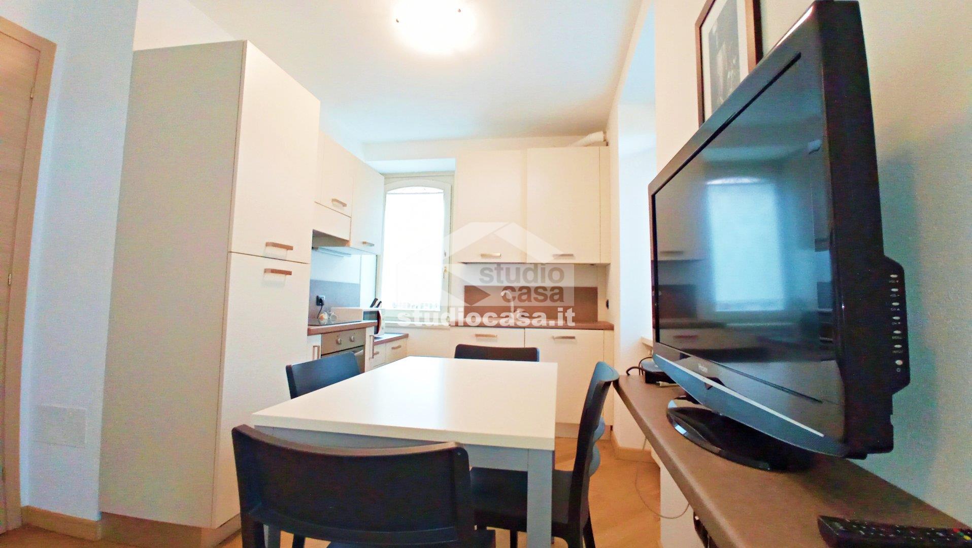 Appartamento in vendita a Rovetta