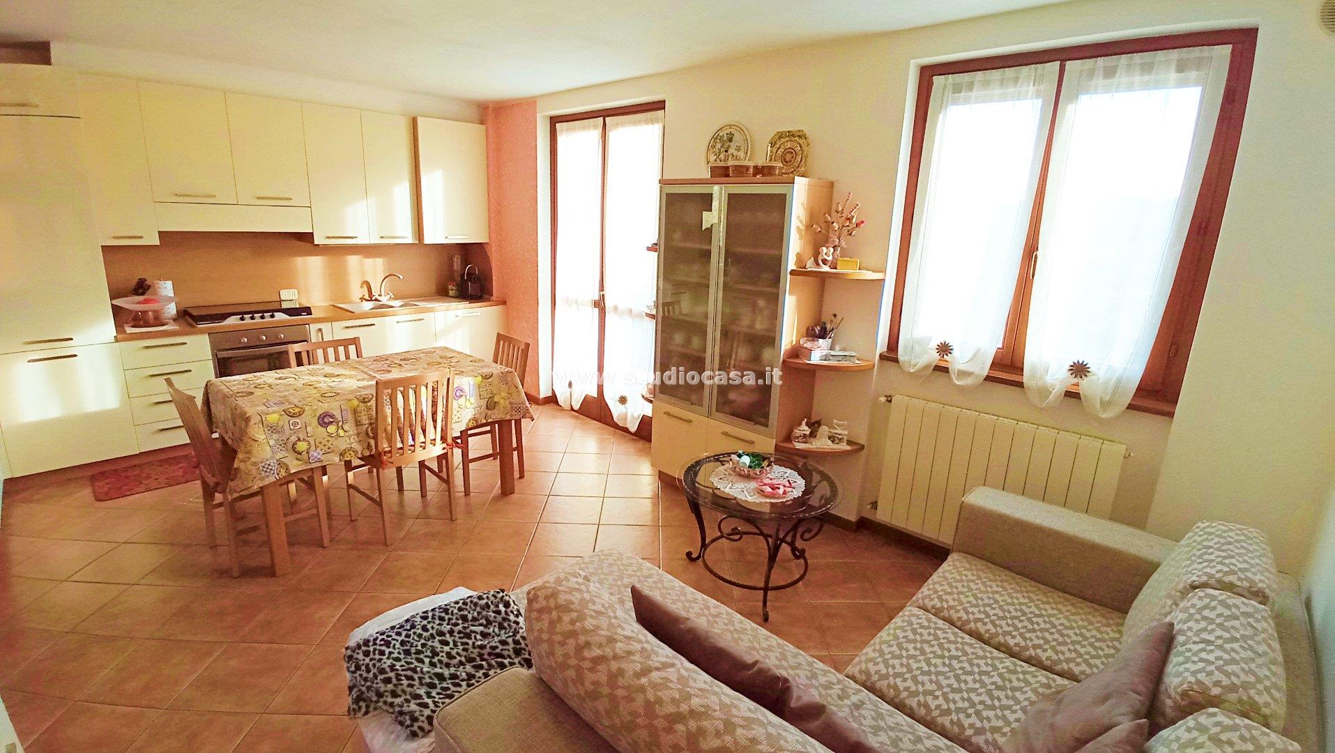 Appartamento in vendita a Premolo