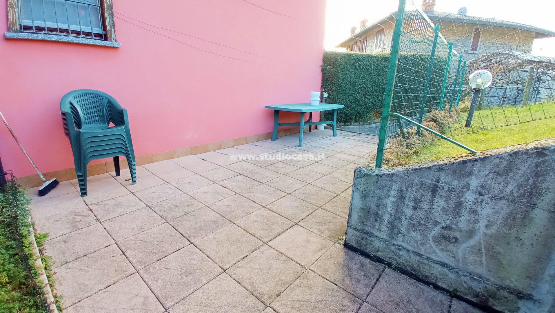 Appartamento in vendita a Premolo