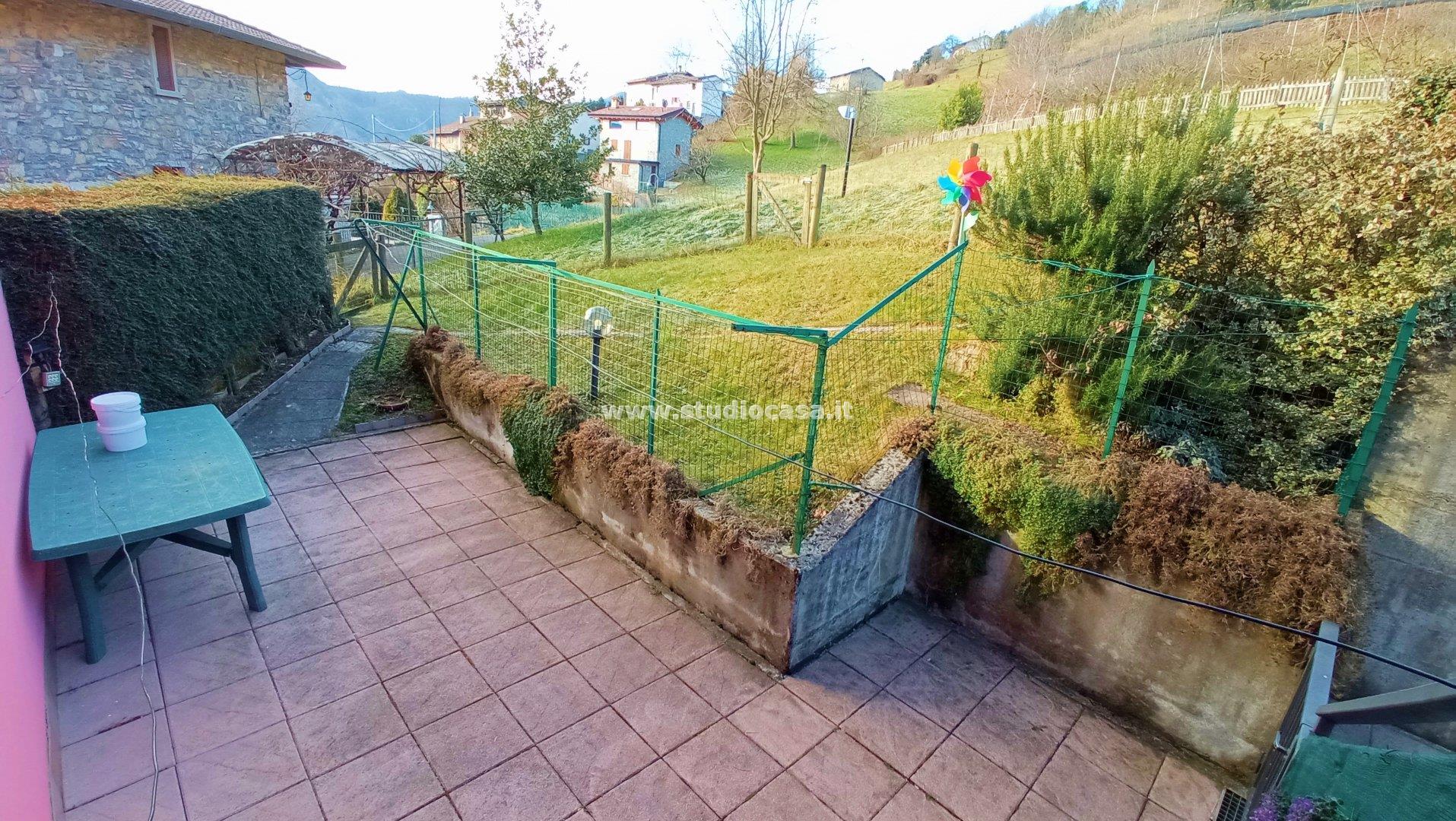 Appartamento in vendita a Premolo