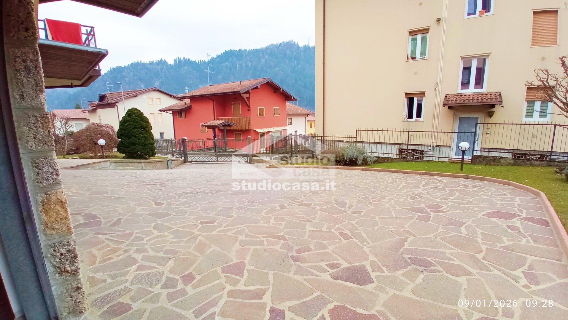 Appartamento in vendita a Fino del Monte