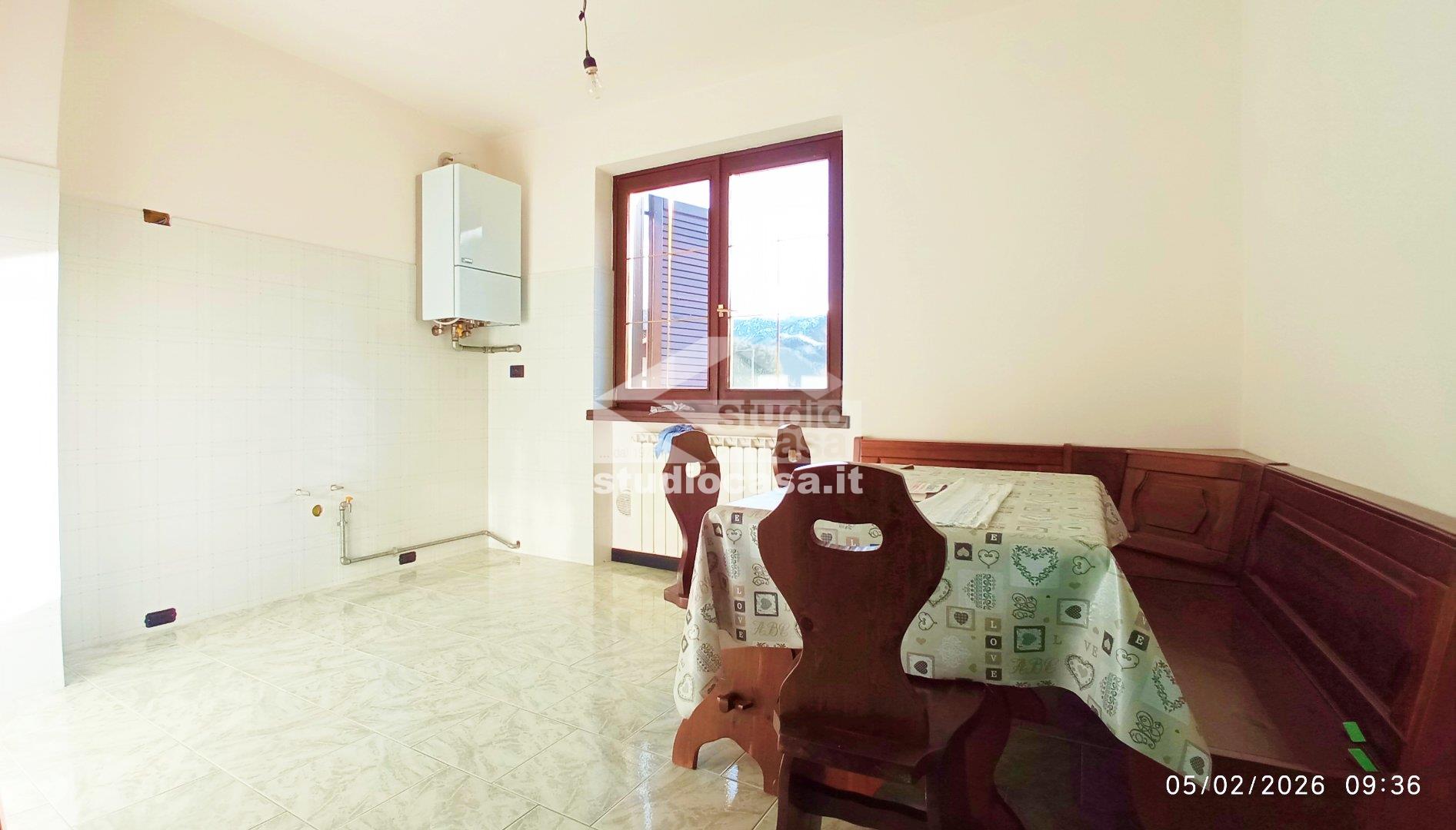 Appartamento in vendita a Fino del Monte