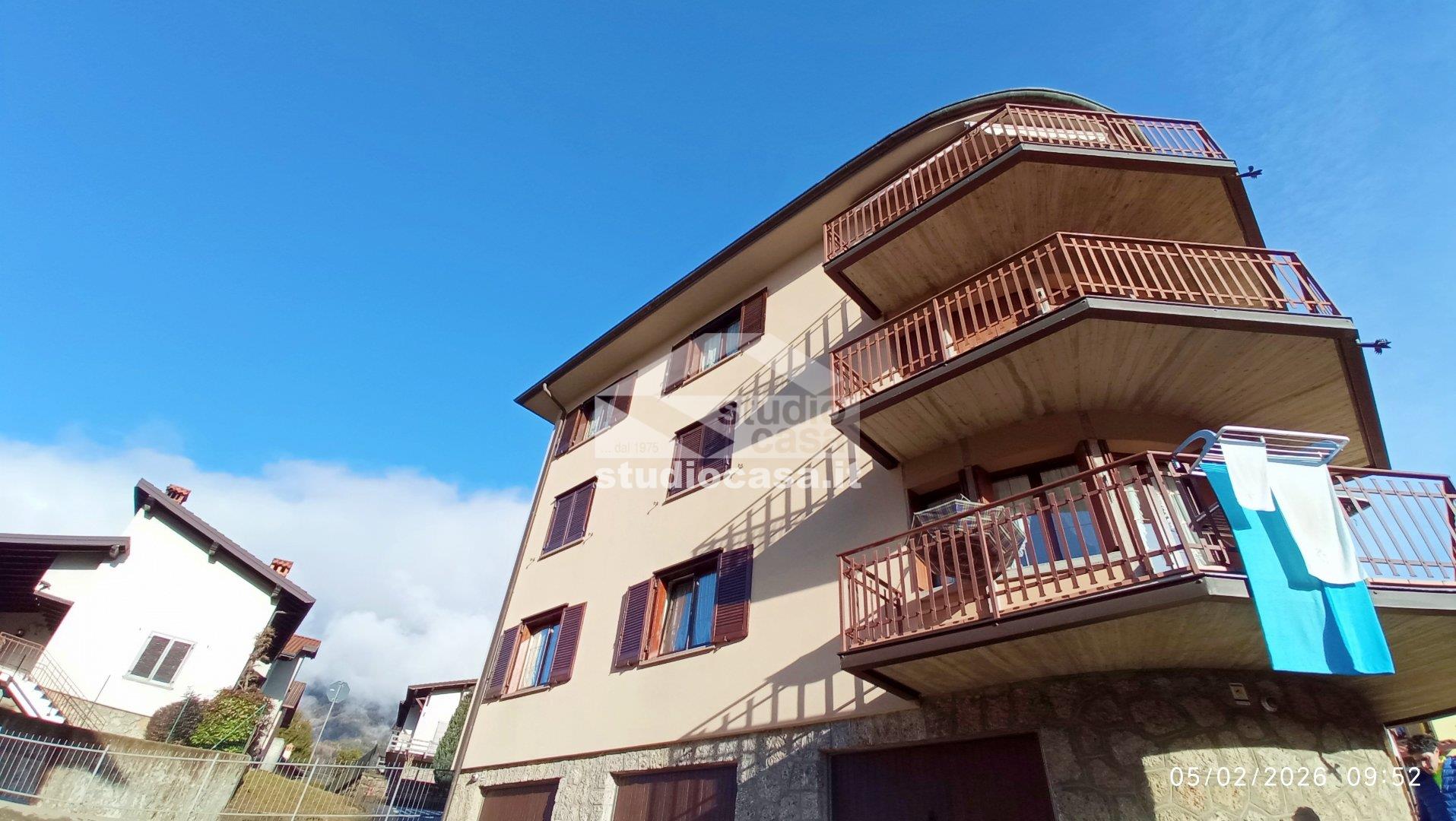 Appartamento in vendita a Fino del Monte