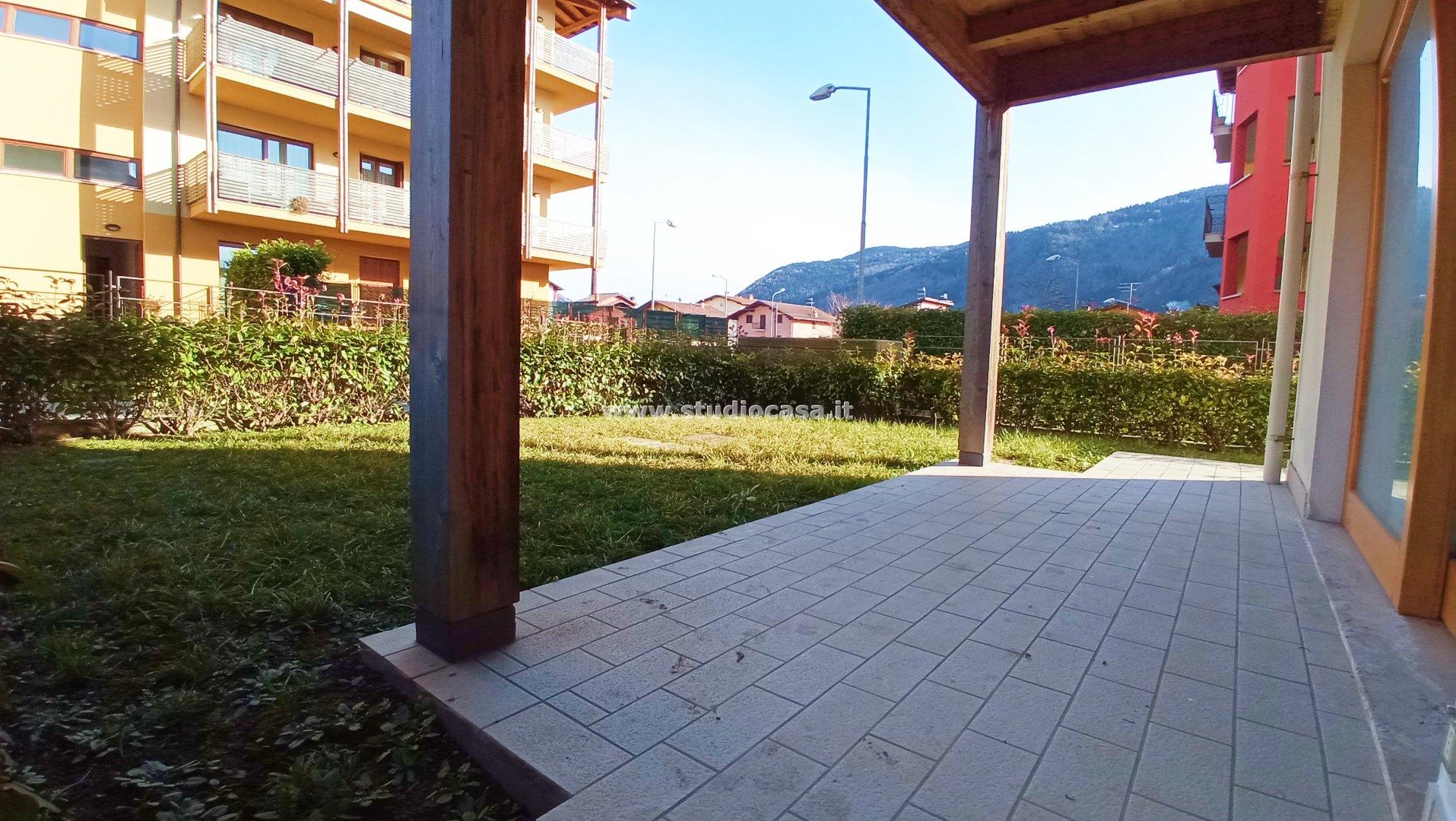 Appartamento in vendita a Clusone