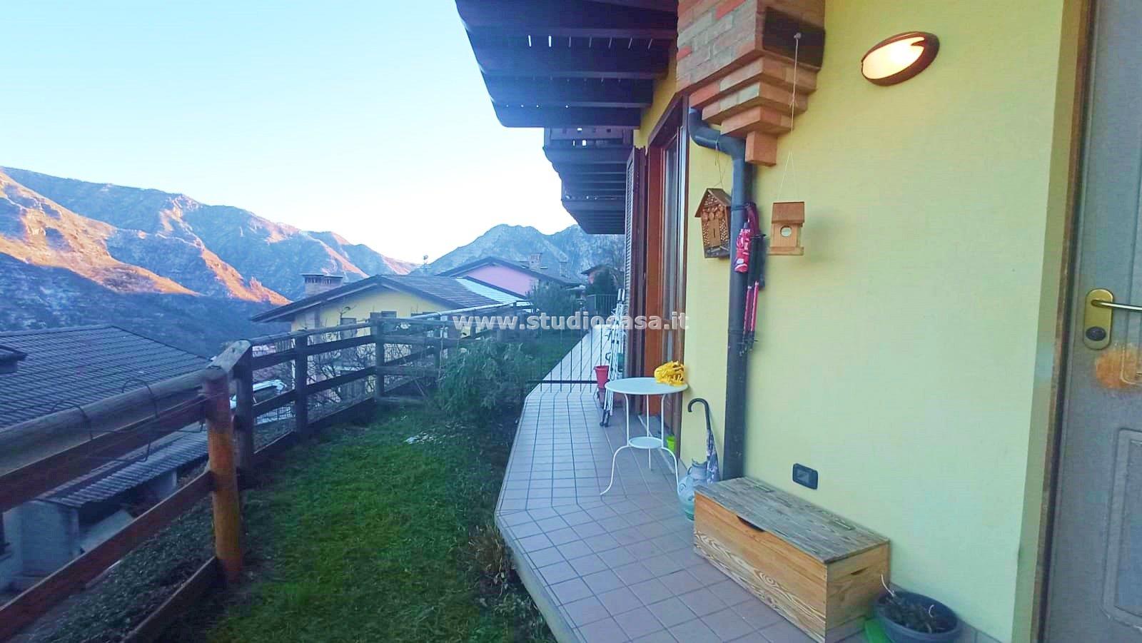 Appartamento in vendita a Clusone