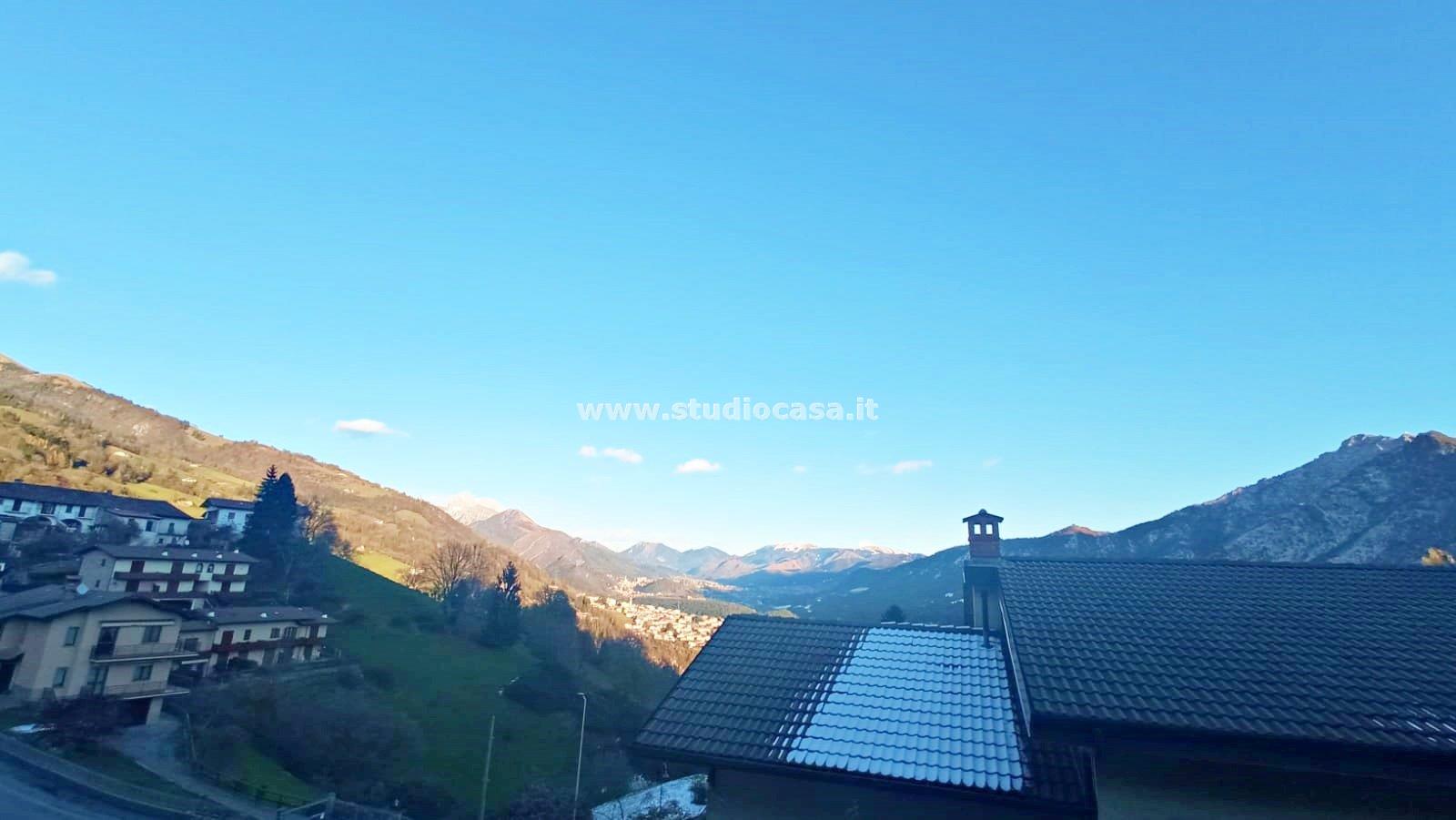 Appartamento in vendita a Clusone