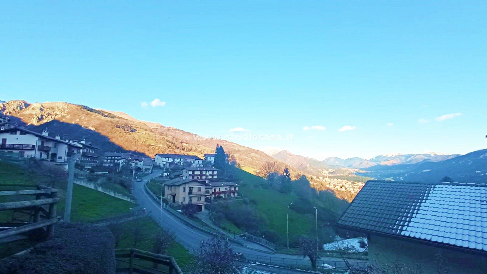 Appartamento in vendita a Clusone