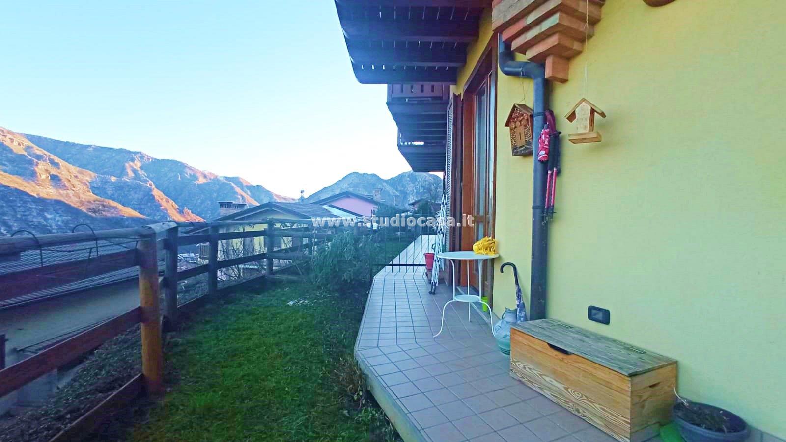 Appartamento in vendita a Clusone