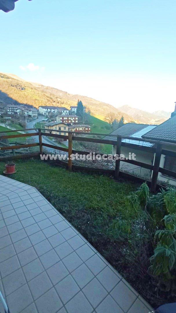 Appartamento in vendita a Clusone