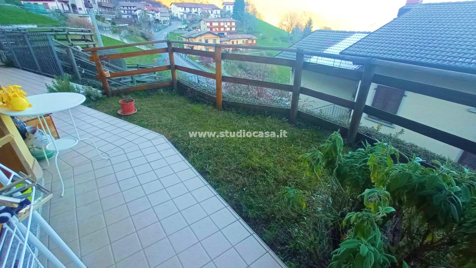 Appartamento in vendita a Clusone