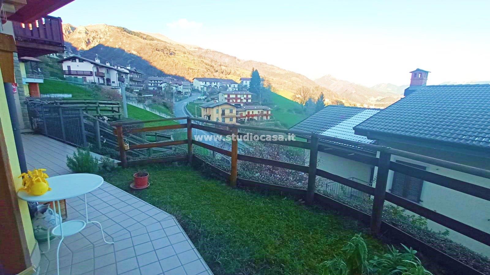 Appartamento in vendita a Clusone