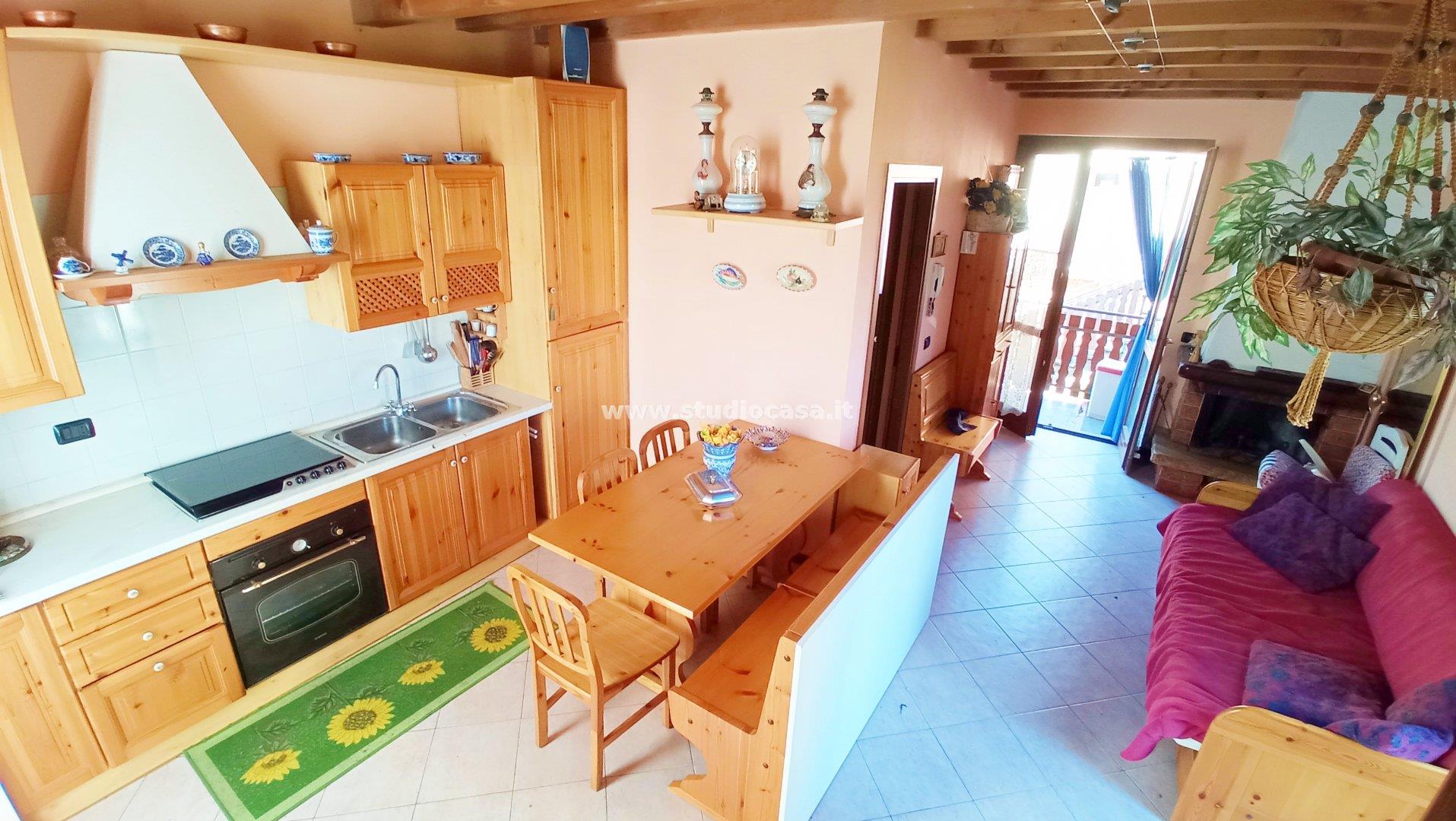 Appartamento in vendita a Ponte Nossa