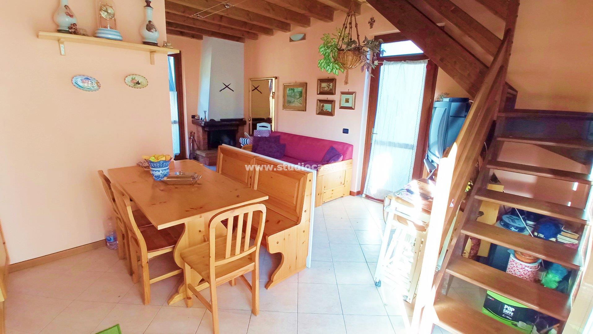Appartamento in vendita a Ponte Nossa