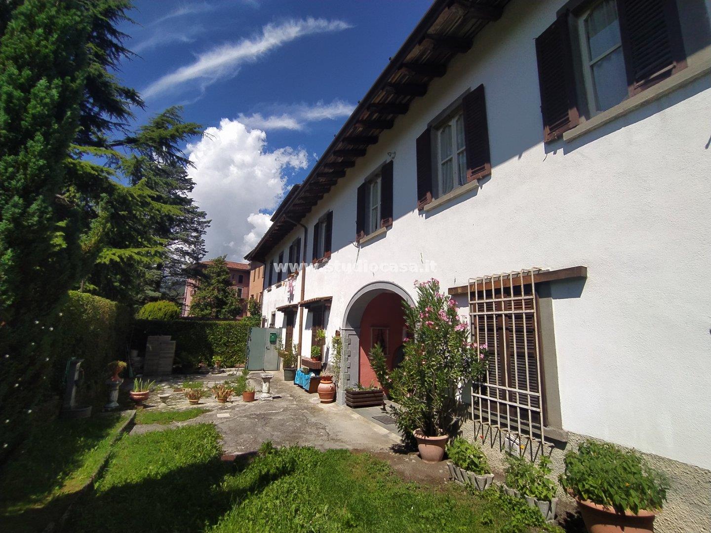 Appartamento in vendita a Clusone