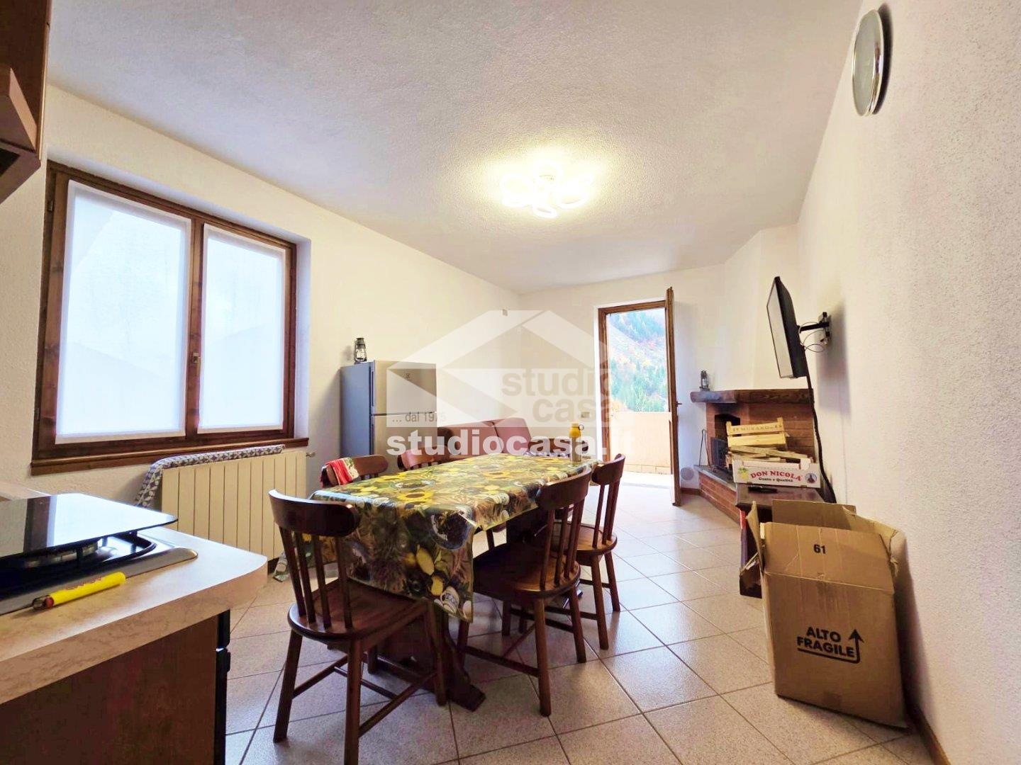 Appartamento in vendita a Ardesio