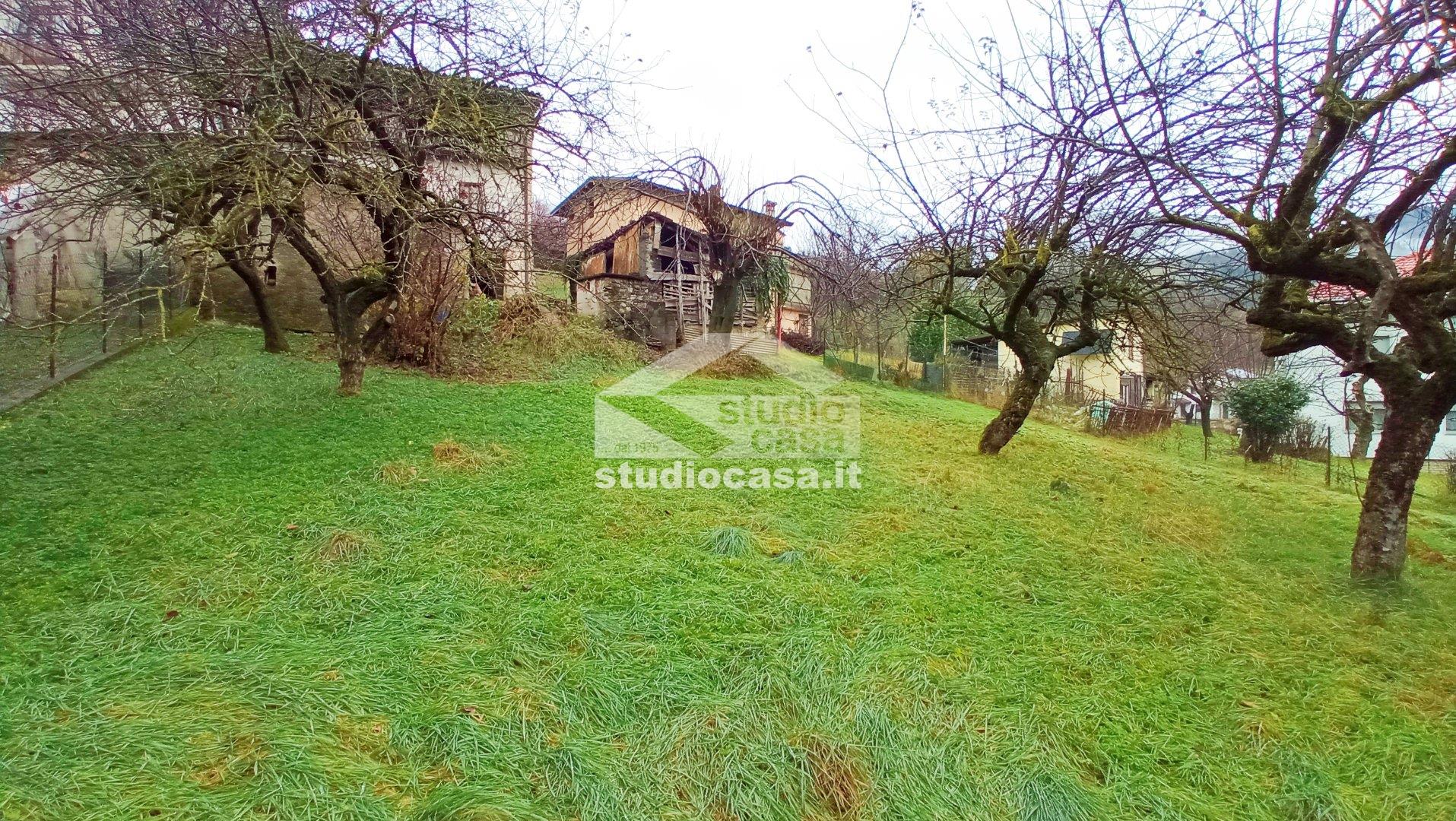 Casa Bifamiliare in vendita a Premolo
