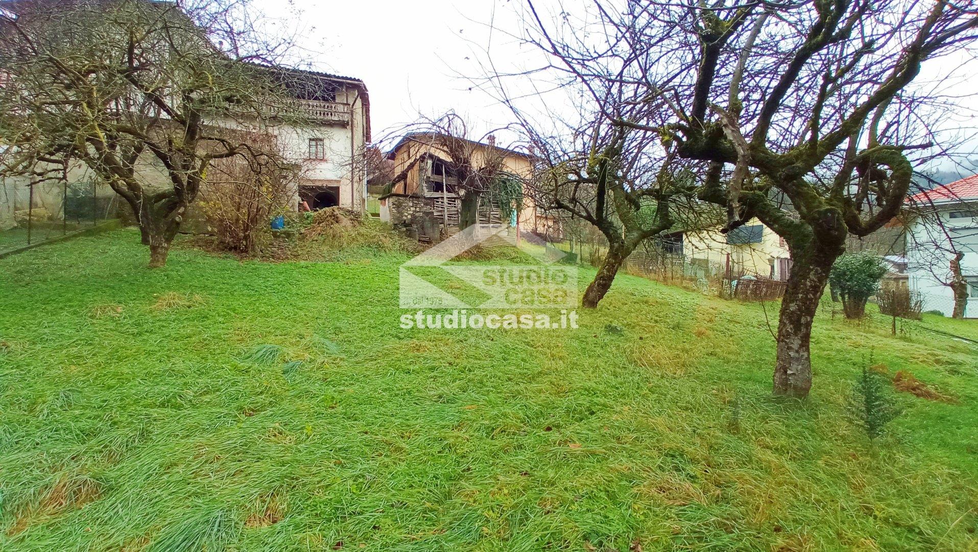 Casa Bifamiliare in vendita a Premolo