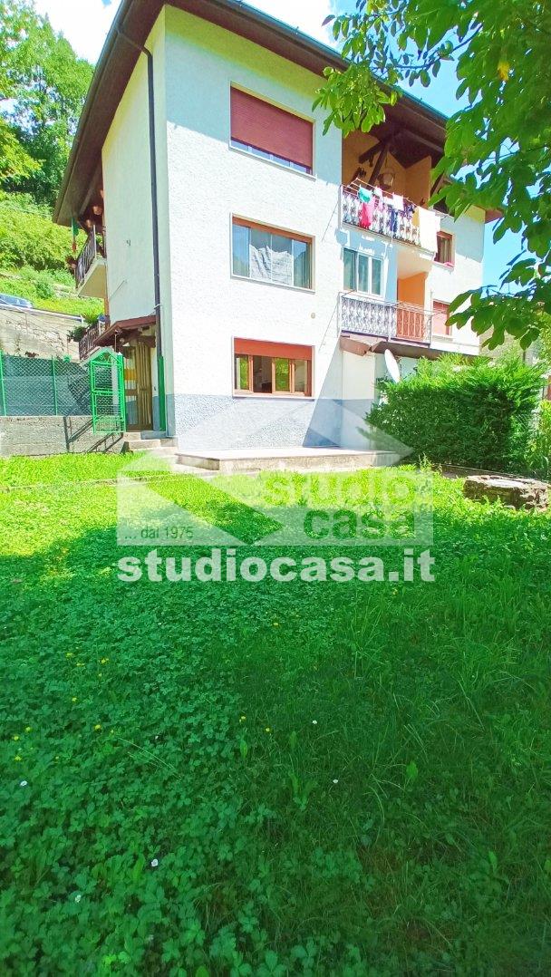 Appartamento in vendita a Gorno