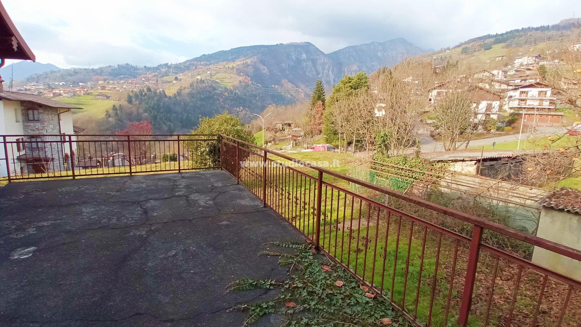 Casa Unifamiliare in vendita a Parre