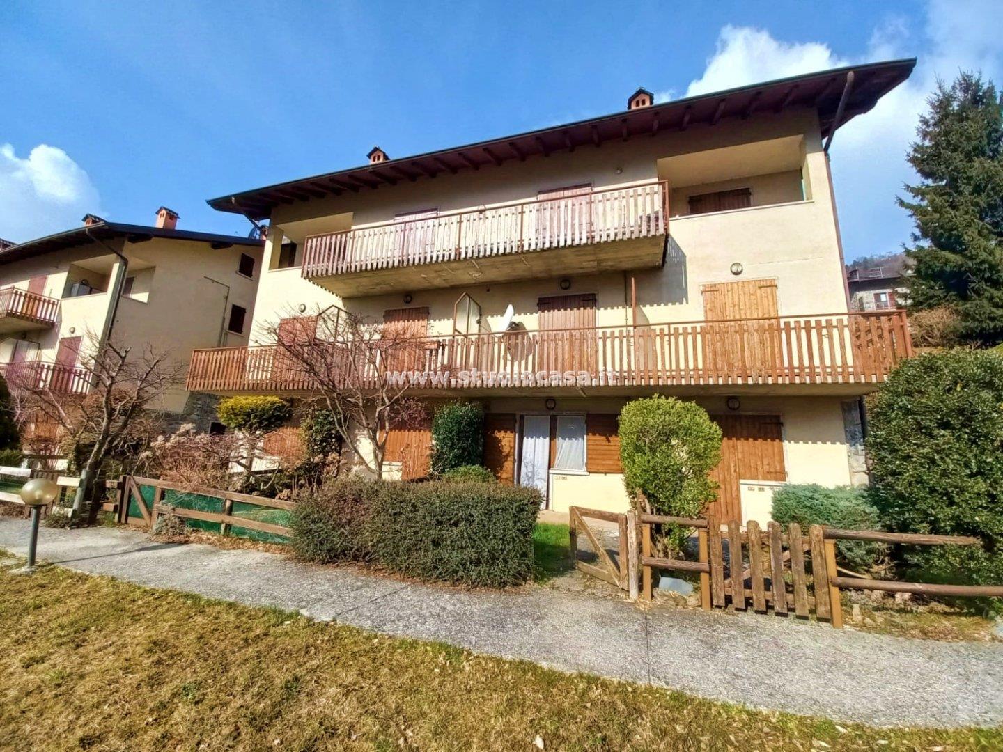 Appartamento in vendita a Gromo
