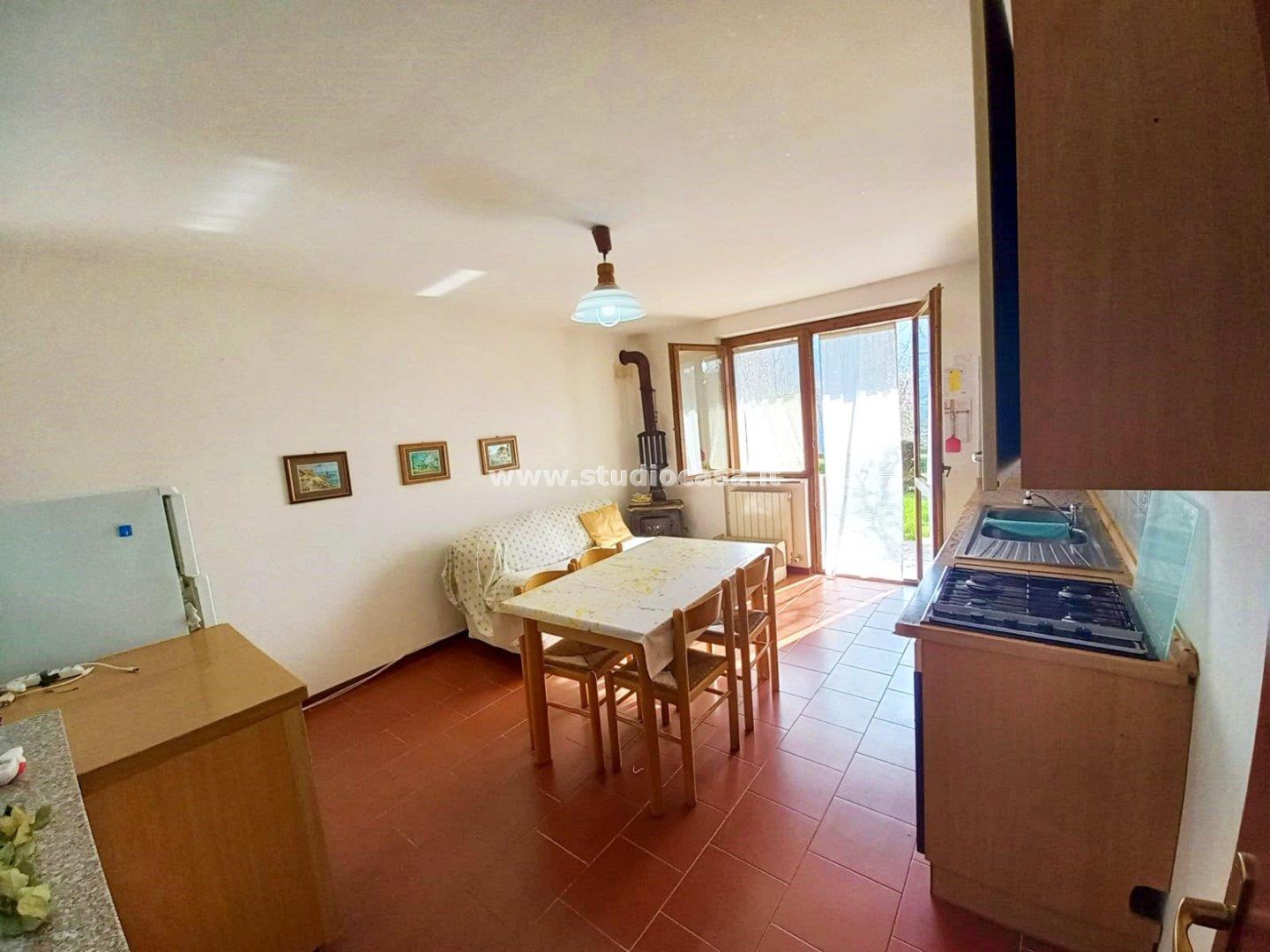 Appartamento in vendita a Gromo