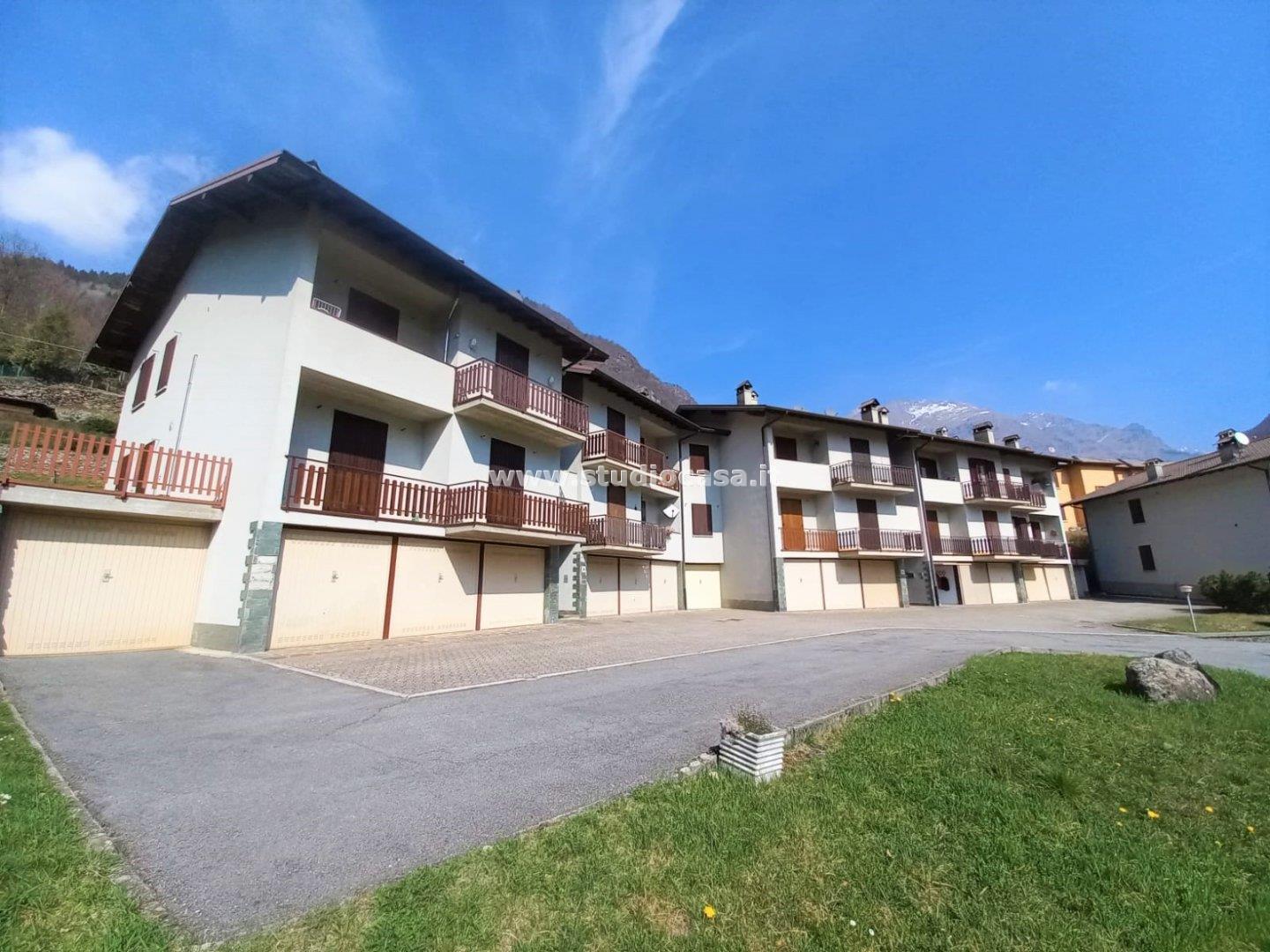 Appartamento in vendita a Gandellino