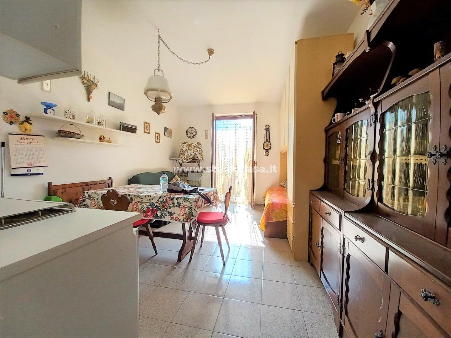 Appartamento in vendita a Gandellino