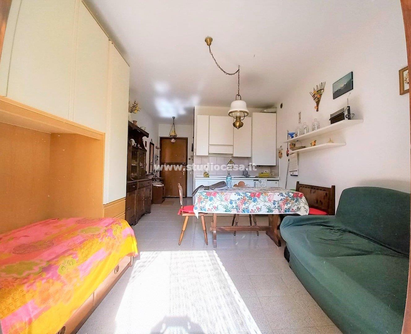 Appartamento in vendita a Gandellino