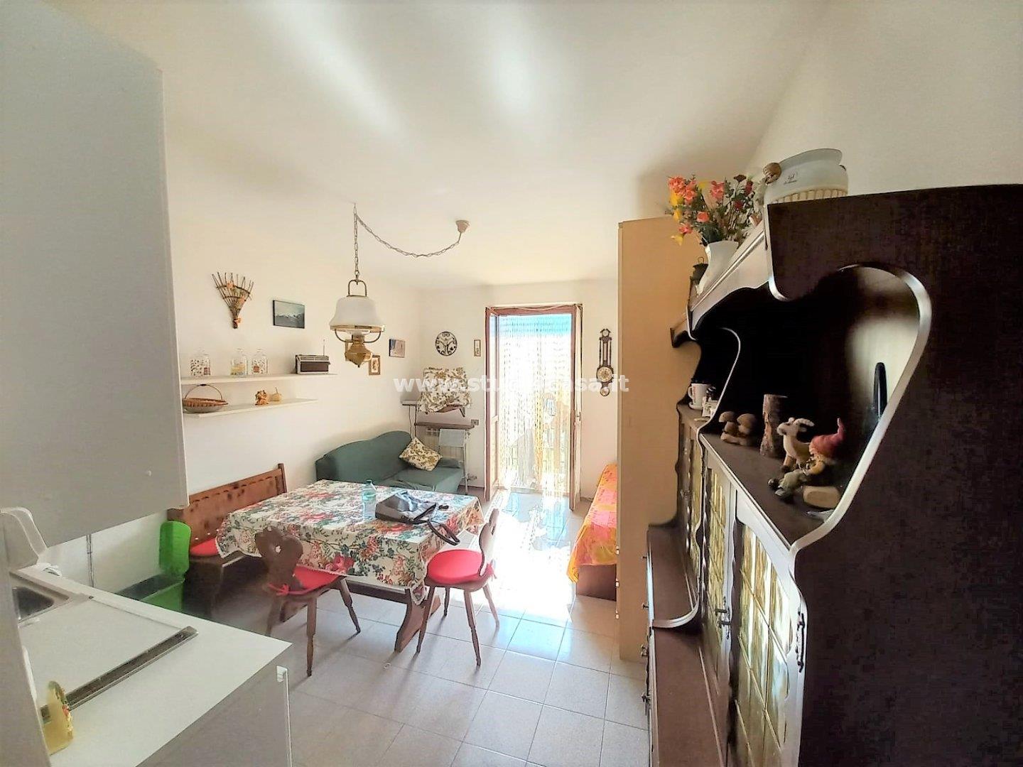 Appartamento in vendita a Gandellino