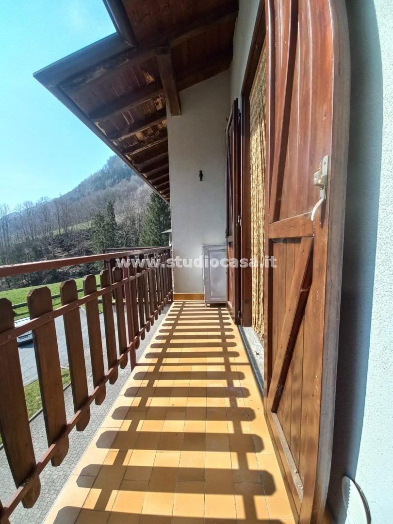 Appartamento in vendita a Gandellino