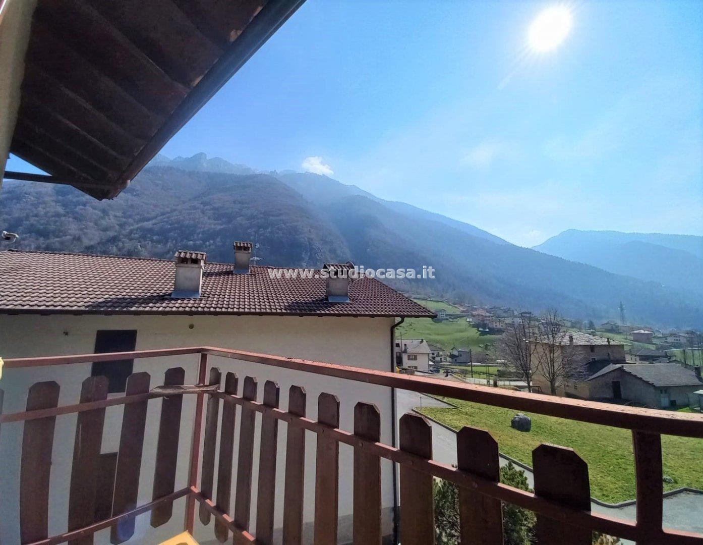 Appartamento in vendita a Gandellino