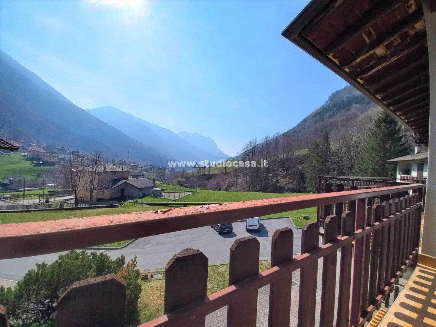 Appartamento in vendita a Gandellino