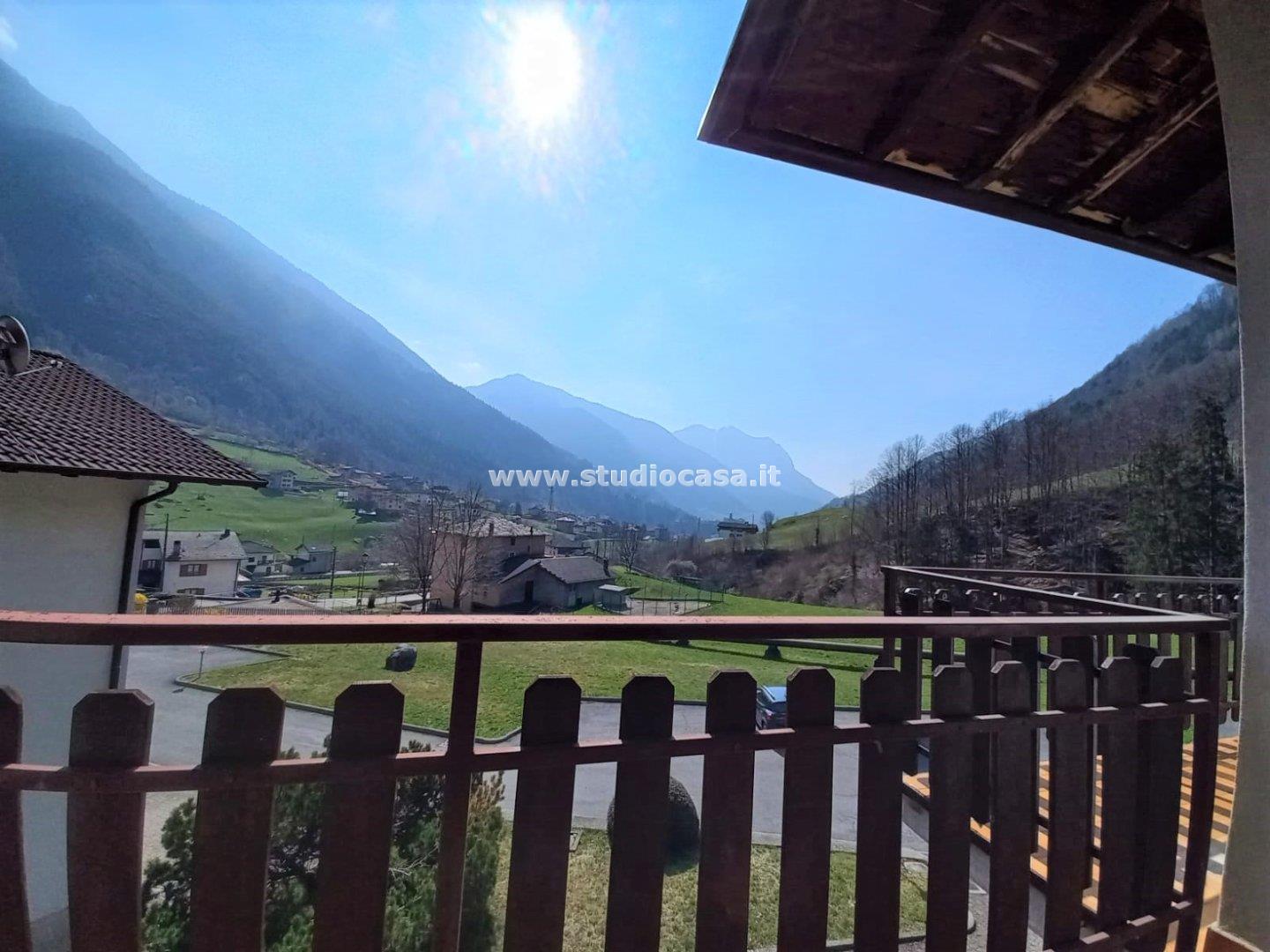 Appartamento in vendita a Gandellino