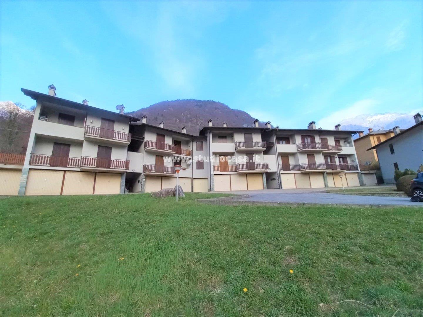 Appartamento in vendita a Gandellino