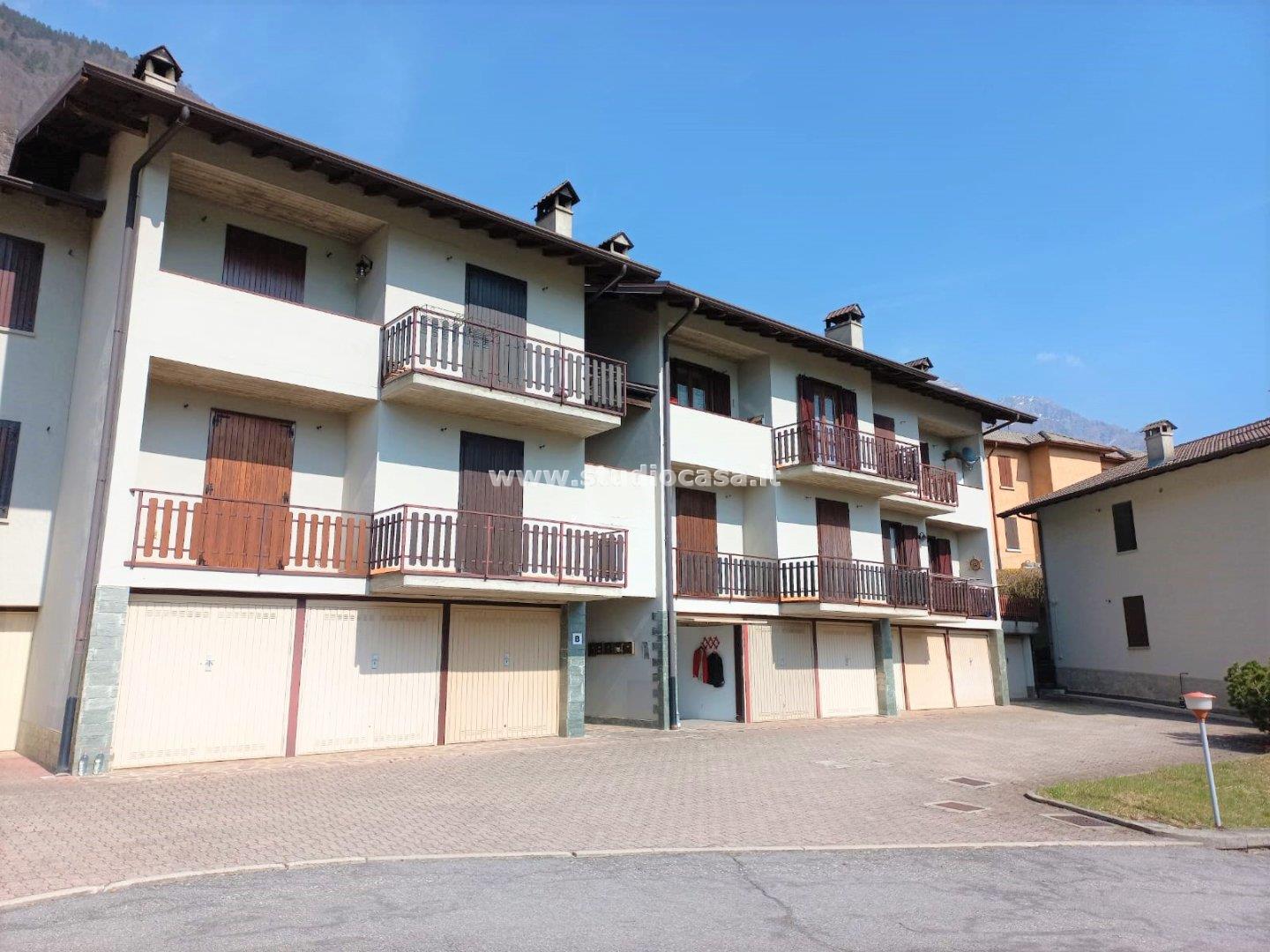 Appartamento in vendita a Gandellino