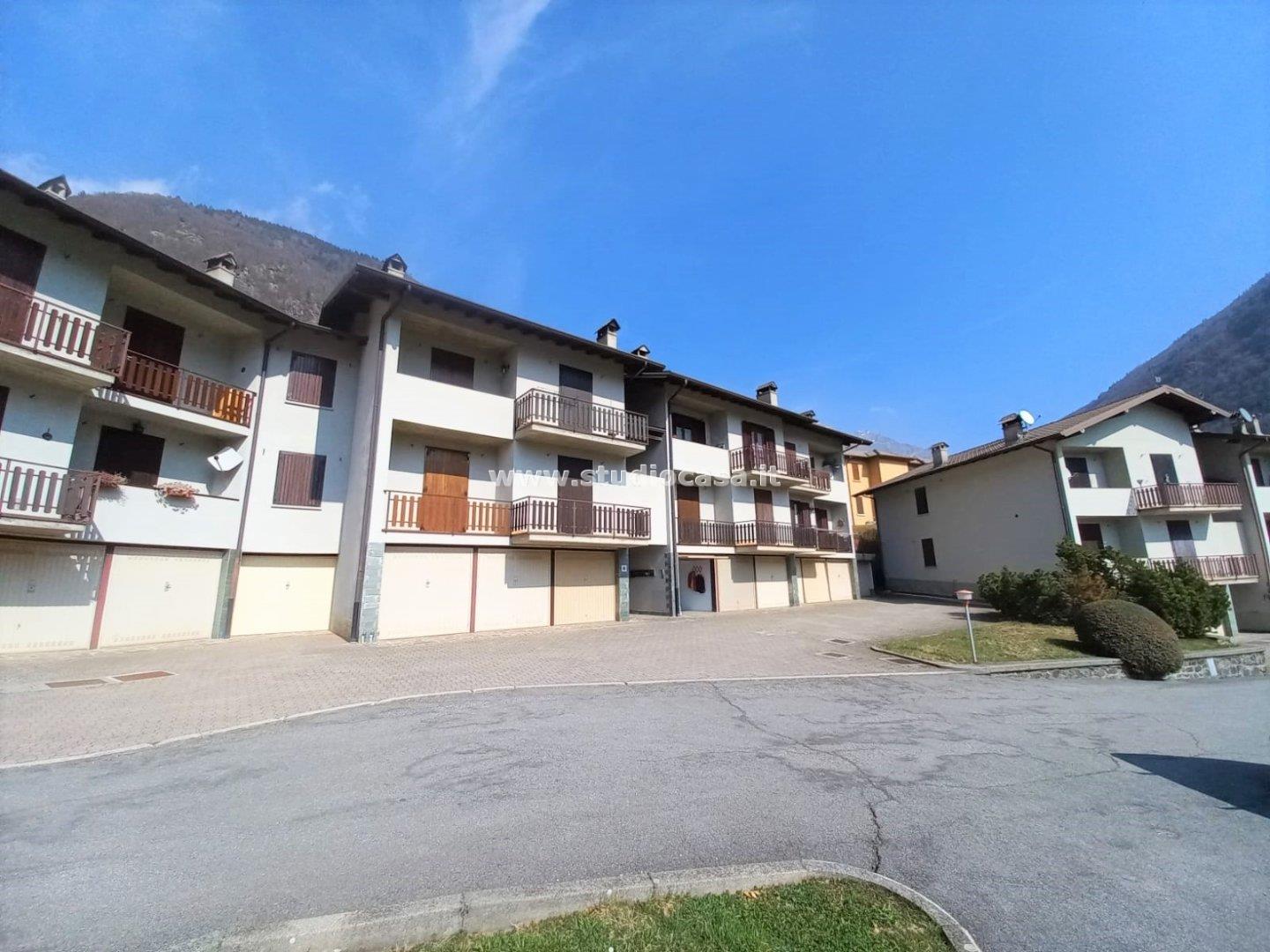 Appartamento in vendita a Gandellino