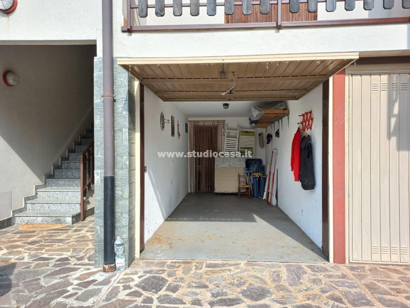 Appartamento in vendita a Gandellino