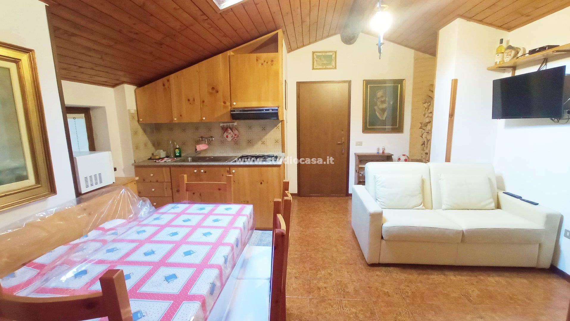 Appartamento in vendita a Oneta